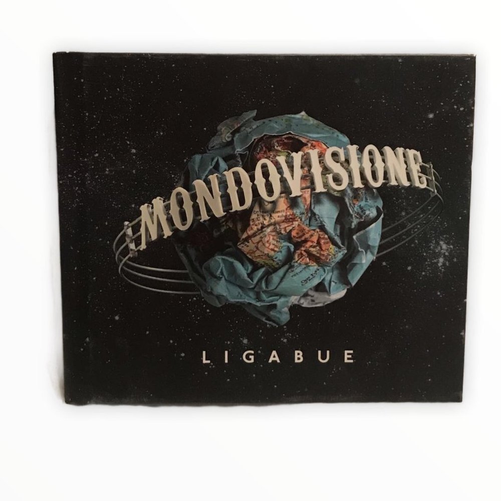 Mondovisione Italy Import Music CD Zoo Aperto Warner Music